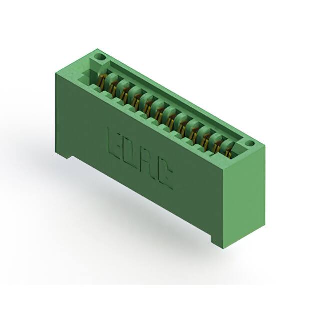 345-012-520-101 EDAC Inc.  Edgeboard Connectors